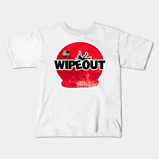 Wipeout Kids T-Shirt